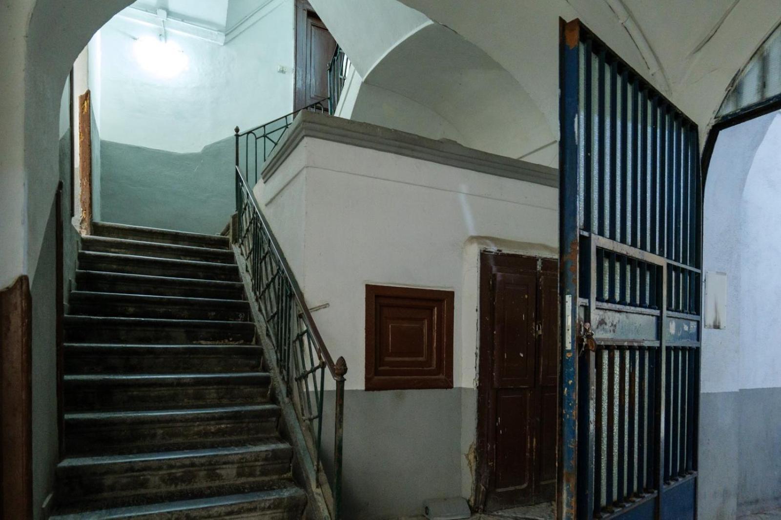 La Casa Di Nonna Teresa Bed & Breakfast เนเปิลส์ ภายนอก รูปภาพ