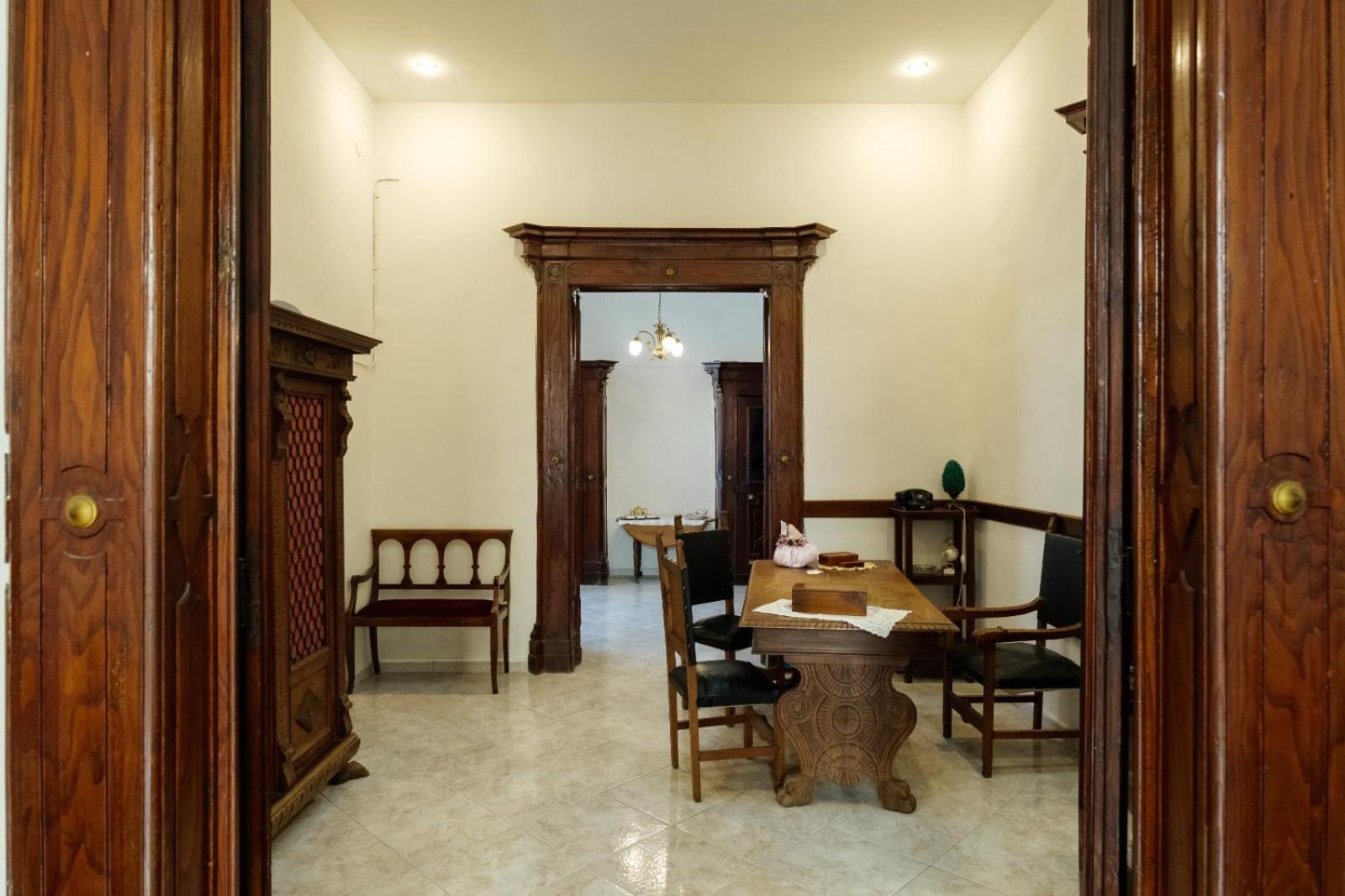 La Casa Di Nonna Teresa Bed & Breakfast เนเปิลส์ ภายนอก รูปภาพ