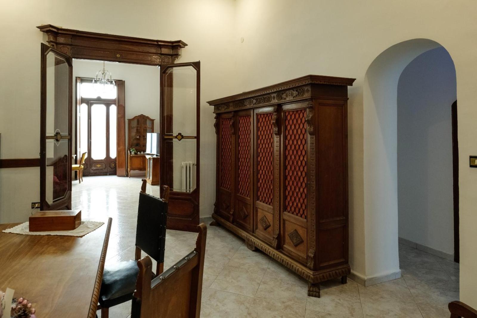 La Casa Di Nonna Teresa Bed & Breakfast เนเปิลส์ ภายนอก รูปภาพ