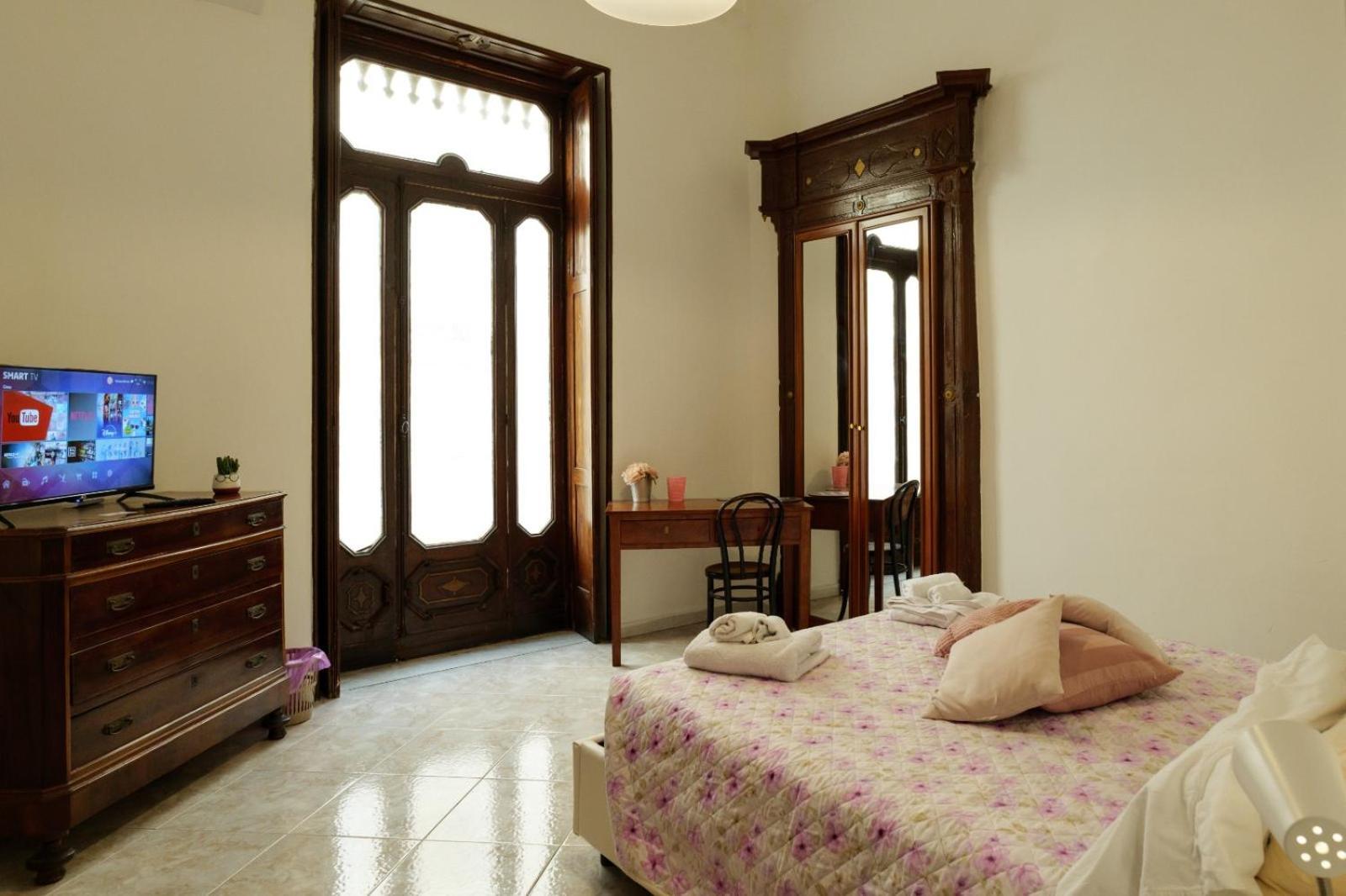 La Casa Di Nonna Teresa Bed & Breakfast เนเปิลส์ ภายนอก รูปภาพ