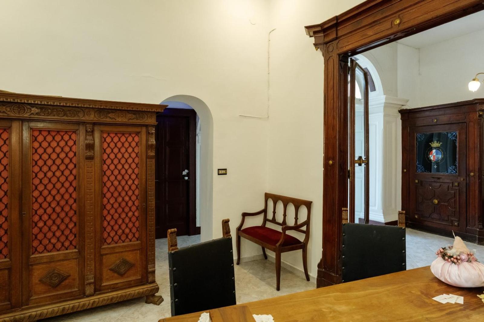 La Casa Di Nonna Teresa Bed & Breakfast เนเปิลส์ ภายนอก รูปภาพ