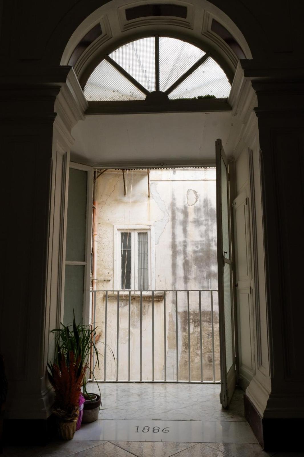 La Casa Di Nonna Teresa Bed & Breakfast เนเปิลส์ ภายนอก รูปภาพ